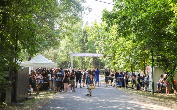 Rockmaraton 2017 - Kapunyitás - fotó: Ónodi Zoltán