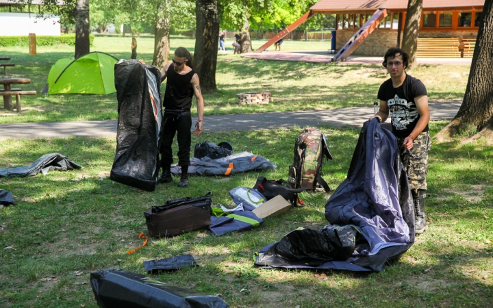 Rockmaraton 2017 - Kapunyitás - fotó: Ónodi Zoltán