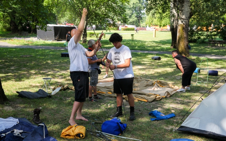 Rockmaraton 2017 - Kapunyitás - fotó: Ónodi Zoltán