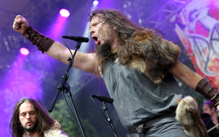 Rockmaraton 2017 - Első nap - fotó: Sándor Judit