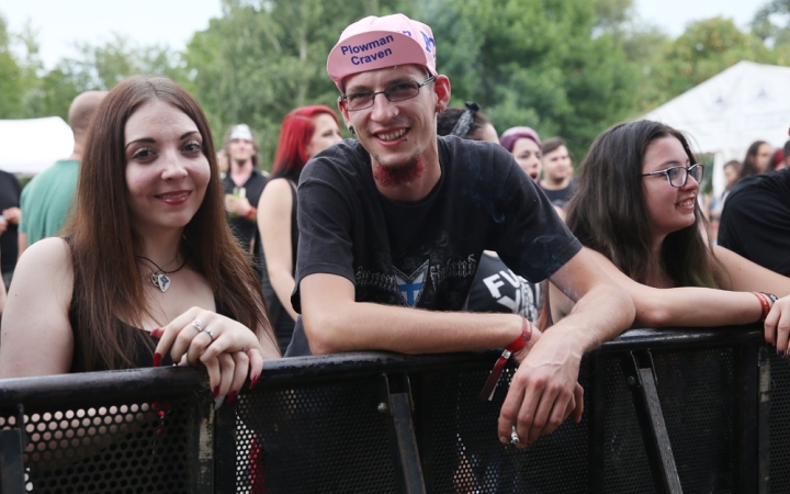 Rockmaraton 2017 - Első nap - fotó: Sándor Judit