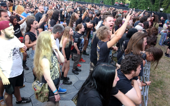 Rockmaraton 2017 - Első nap - fotó: Sándor Judit