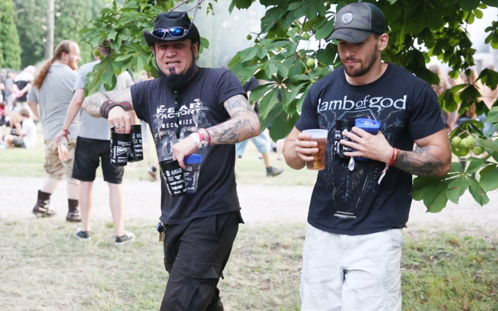 Rockmaraton 2017 - Első nap - fotó: Sándor Judit