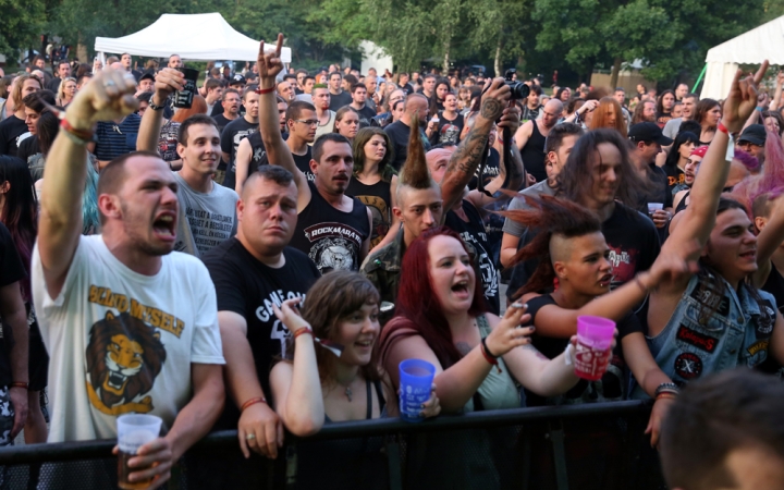 Rockmaraton 2017 - Első nap - fotó: Sándor Judit