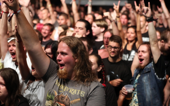 Rockmaraton 2017 - Első nap - fotó: Sándor Judit