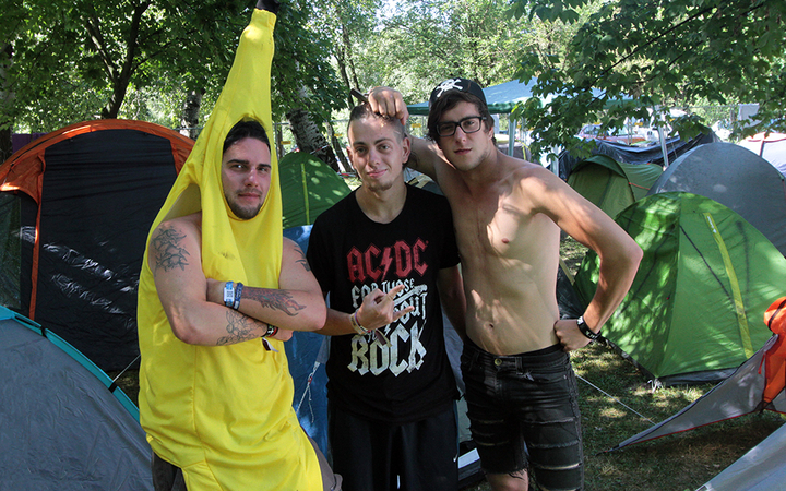 Rockmaraton 2017 - Életképek - fotó: 