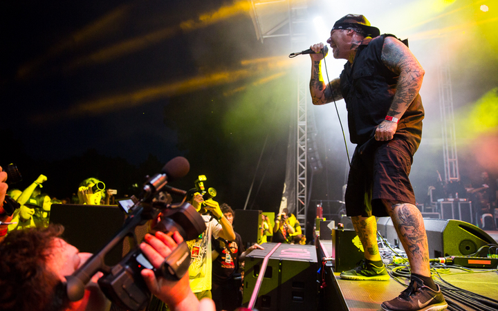 Rockmaraton 2017 - Második nap - fotó: Ónodi Zoltán