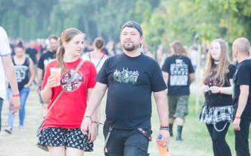 Rockmaraton 2017 - Második nap - fotó: Ónodi Zoltán