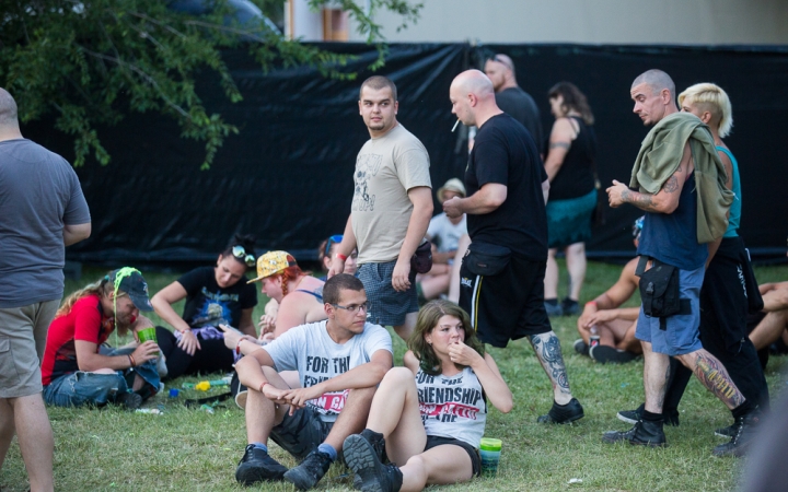 Rockmaraton 2017 - Második nap - fotó: Ónodi Zoltán