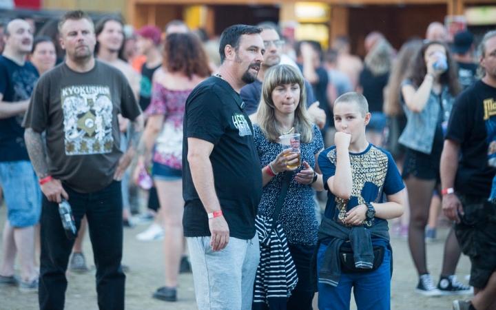 Rockmaraton 2017 - Második nap - fotó: Ónodi Zoltán