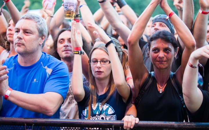 Rockmaraton 2017 - Második nap - fotó: Ónodi Zoltán