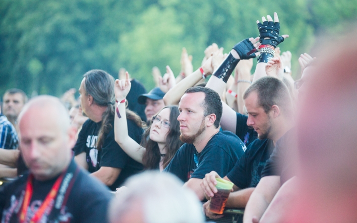 Rockmaraton 2017 - Második nap - fotó: Ónodi Zoltán