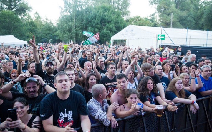 Rockmaraton 2017 - Második nap - fotó: Ónodi Zoltán