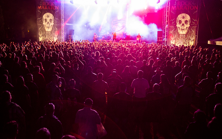 Rockmaraton 2017 - Harmadik nap - fotó: Ónodi Zoltán