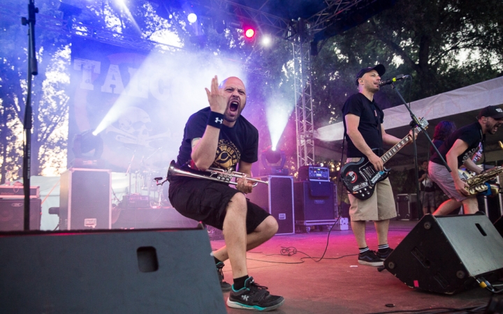 Rockmaraton 2017 - Harmadik nap - fotó: Ónodi Zoltán