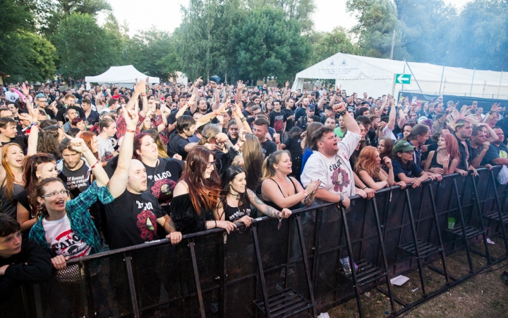 Rockmaraton 2017 - Harmadik nap - fotó: Ónodi Zoltán