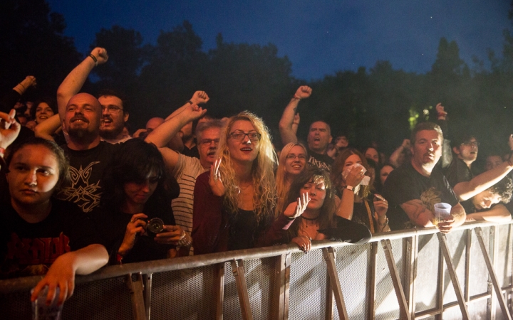 Rockmaraton 2017 - Harmadik nap - fotó: Ónodi Zoltán