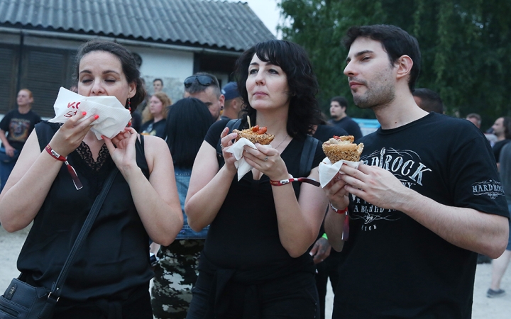 Rockmaraton 2017 - Negyedik nap - fotó: Sándor Judit