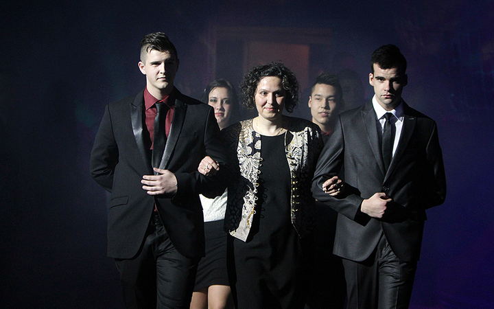 Dunaferr szalagavató-2015.02.06. - fotó: Sándor Judit