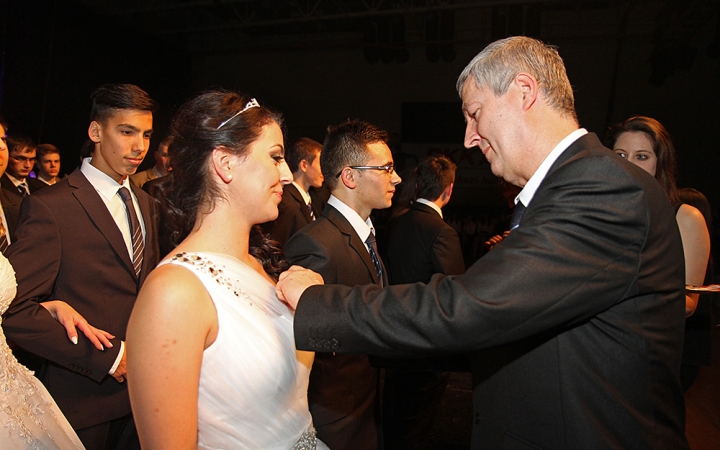 Dunaferr szalagavató-2015.02.06. - fotó: Sándor Judit