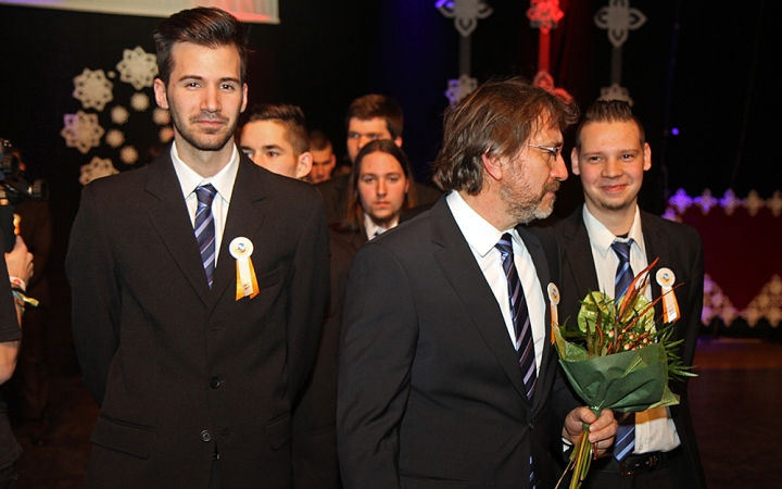 Dunaferr szalagavató-2015.02.06. - fotó: Sándor Judit