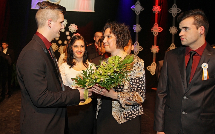 Dunaferr szalagavató-2015.02.06. - fotó: Sándor Judit