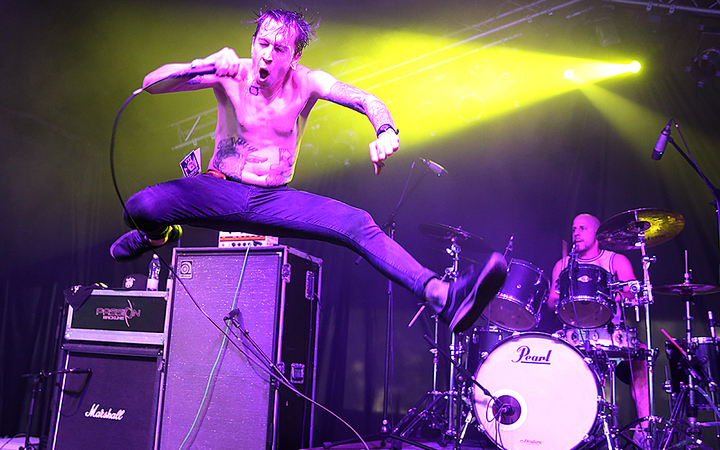 Rockmaraton 2017 - Utolsó nap - fotó: Sándor Judit