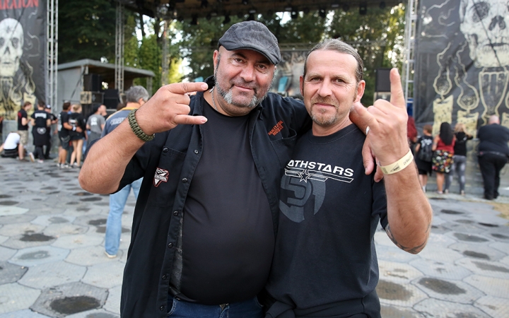 Rockmaraton 2017 - Utolsó nap - fotó: Sándor Judit