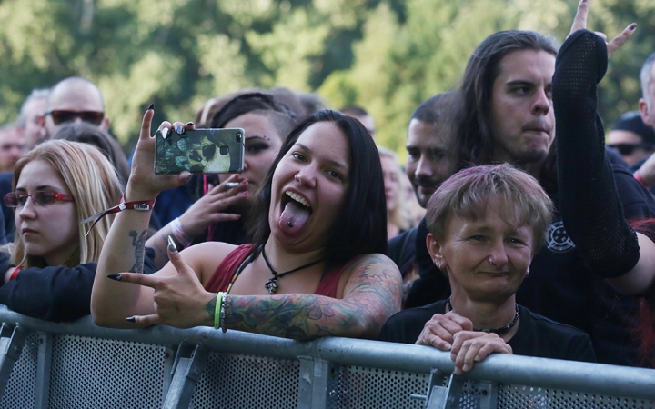 Rockmaraton 2017 - Utolsó nap - fotó: Sándor Judit