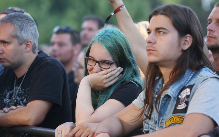 Rockmaraton 2017 - Utolsó nap - fotó: Sándor Judit