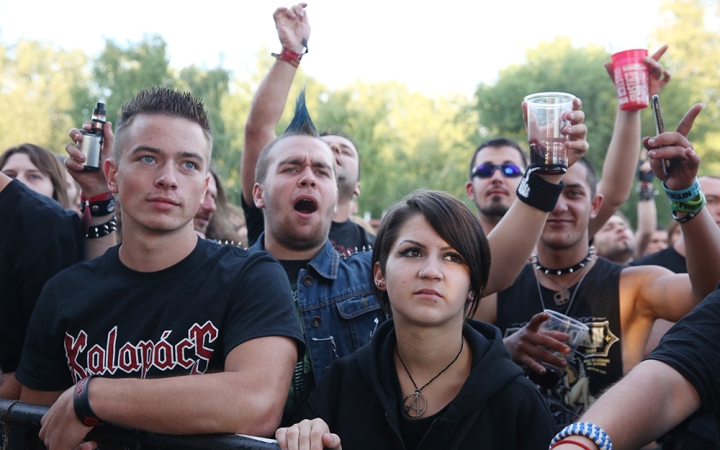 Rockmaraton 2017 - Utolsó nap - fotó: Sándor Judit