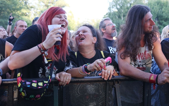 Rockmaraton 2017 - Utolsó nap - fotó: Sándor Judit