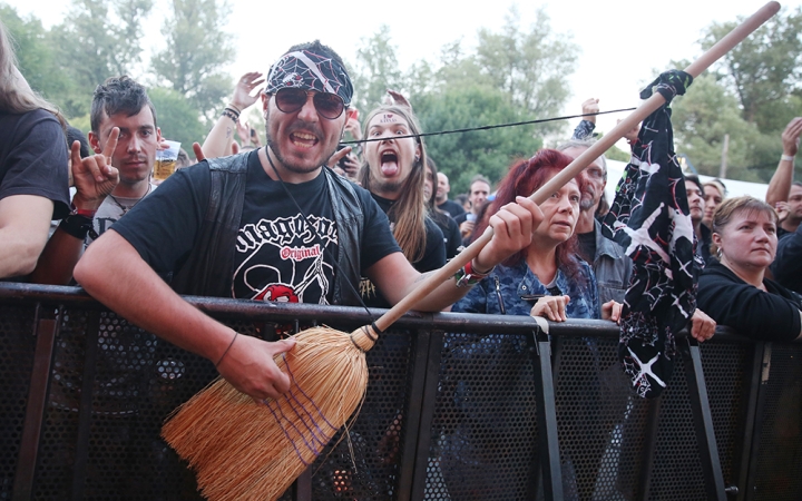 Rockmaraton 2017 - Utolsó nap - fotó: Sándor Judit