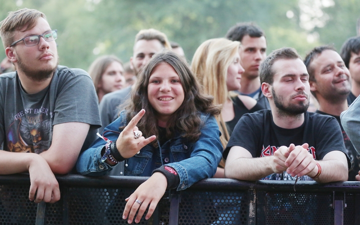 Rockmaraton 2017 - Utolsó nap - fotó: Sándor Judit