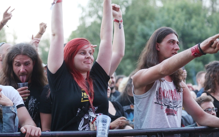 Rockmaraton 2017 - Utolsó nap - fotó: Sándor Judit