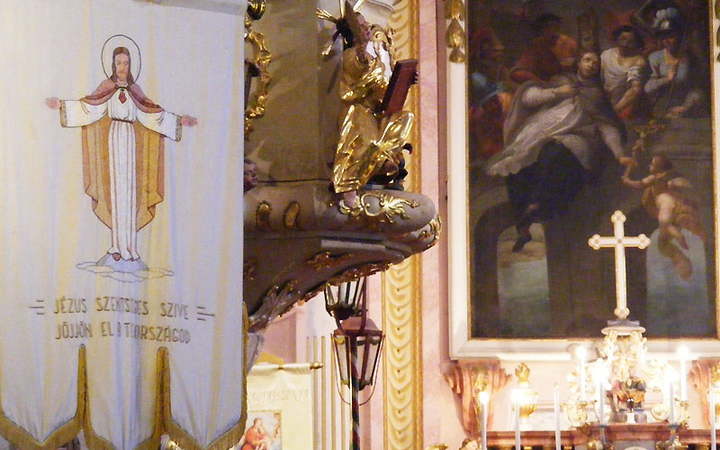 Széchenyi Vegyeskar: szép siker a Parafóniával - fotó: 