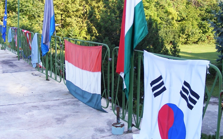 Skicc Csoport: gazdag tábori kínálat  - fotó: 