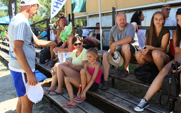 Strandröplabda Dunaújváros - Harmadik nap - fotó: 