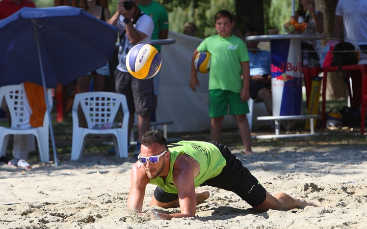 Strandröplabda Dunaújváros - Harmadik nap - fotó: 