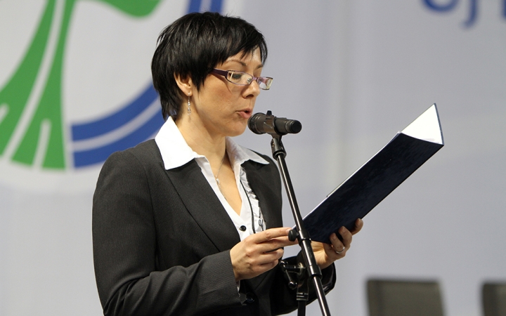 Diplomaátadó ünnepség- 2015.02.07. - fotó: Sándor Judit