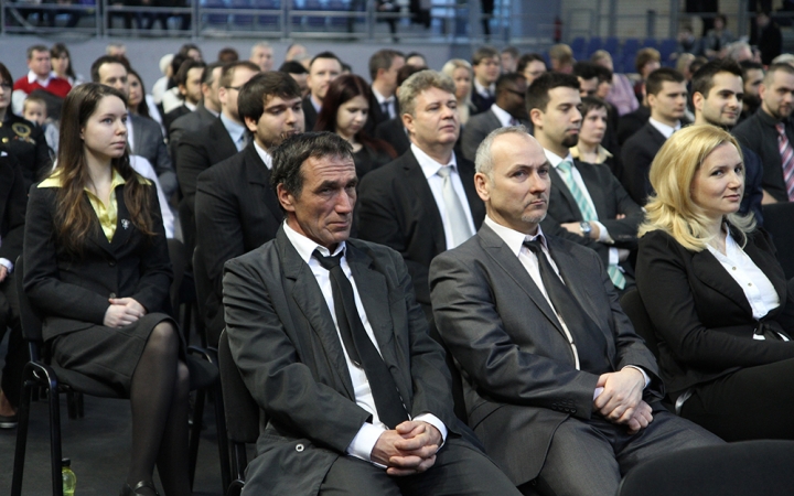 Diplomaátadó ünnepség- 2015.02.07. - fotó: Sándor Judit
