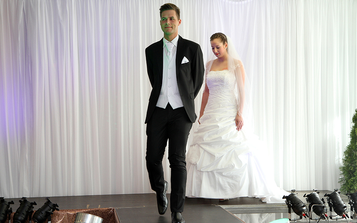 Esküvőkiállítás- 2015.02.07. - fotó: Sándor Judit