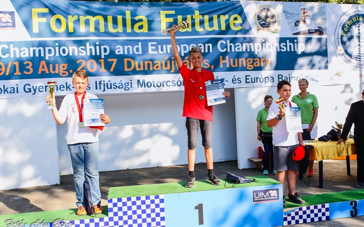 Formula future világ- és Európa-bajnokság - fotó: 