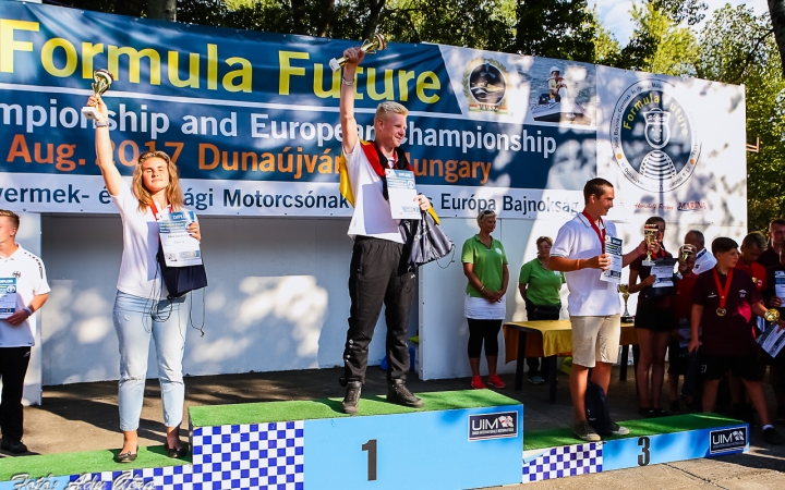 Formula future világ- és Európa-bajnokság - fotó: 