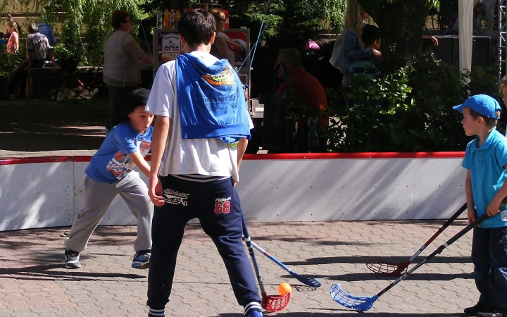 Sportkavalkád: mindent bele - képeken! - fotó: 