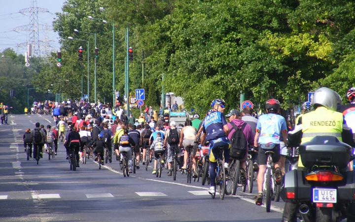 Sportkavalkád: mindent bele - képeken! - fotó: 