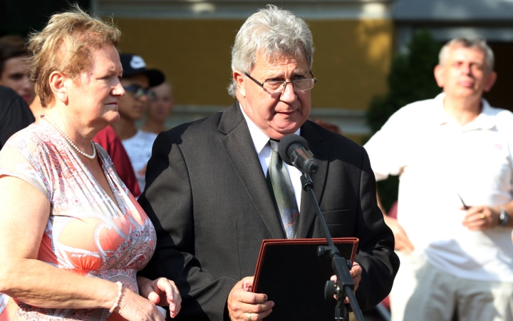 Fúvószenekarok és Mazsorettek Nemzetközi Találkozója 2017 - fotó: Sándor Judit