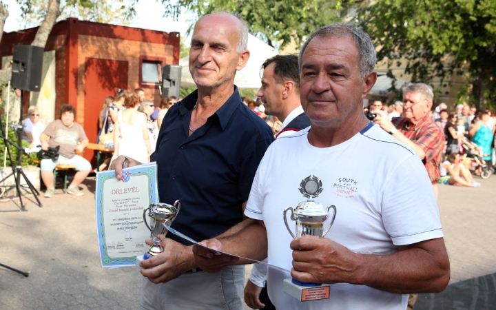 Fúvószenekarok és Mazsorettek Nemzetközi Találkozója 2017 - fotó: Sándor Judit