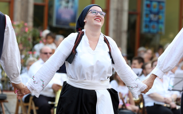 Fúvószenekarok és Mazsorettek Nemzetközi Találkozója 2017 - fotó: Sándor Judit