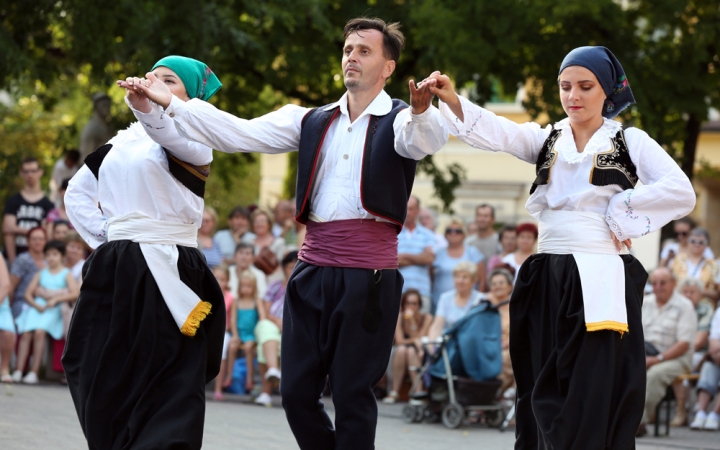 Fúvószenekarok és Mazsorettek Nemzetközi Találkozója 2017 - fotó: Sándor Judit